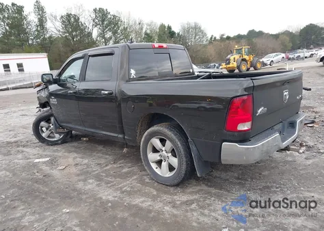 2014 Ram 1500 Big Horn z USA, uszkodzony, nr VIN 1C6RR7LG2ES305937